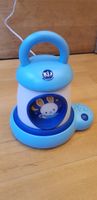 KidSleep My Lantern Nachtlicht blau, spiel Musik ab