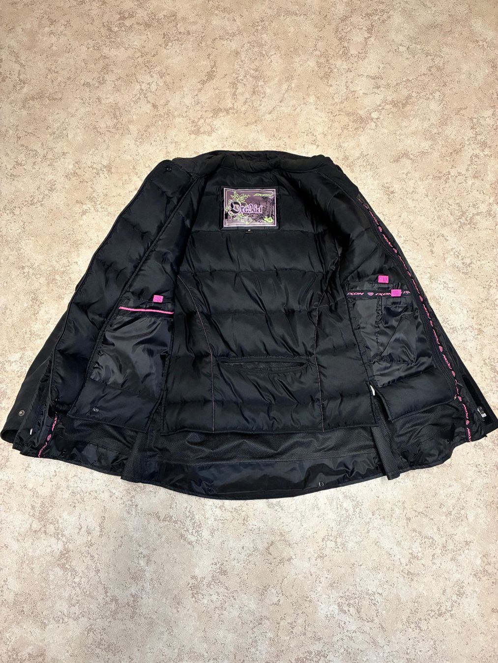 Ixon Giacche: Motorradjacke Ixon, Damen – Usato da Horw venduto da adler65 3
