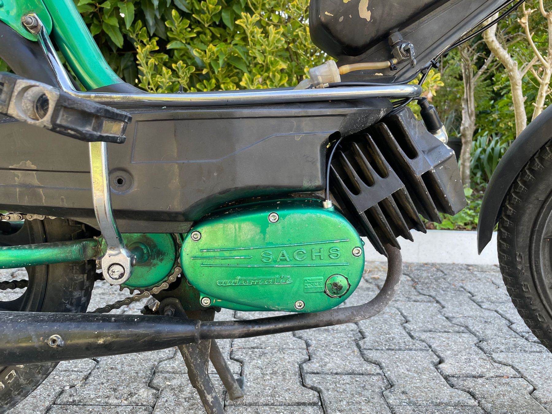 Pony Cyclomoteurs: Pony 503 GTX Kat mit Ausweis – D'occasion à Thun par Aloha75 2