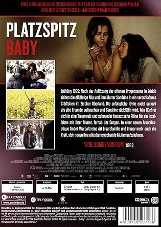 Tutti i DVDs: Platzspitzbaby *TOP NEU**** – Nuovo (secondo la descrizione) da Wilen b. Wollerau venduto da Elton 1