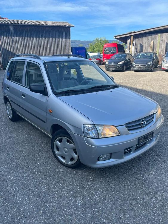 Mazda Demio Gebraucht