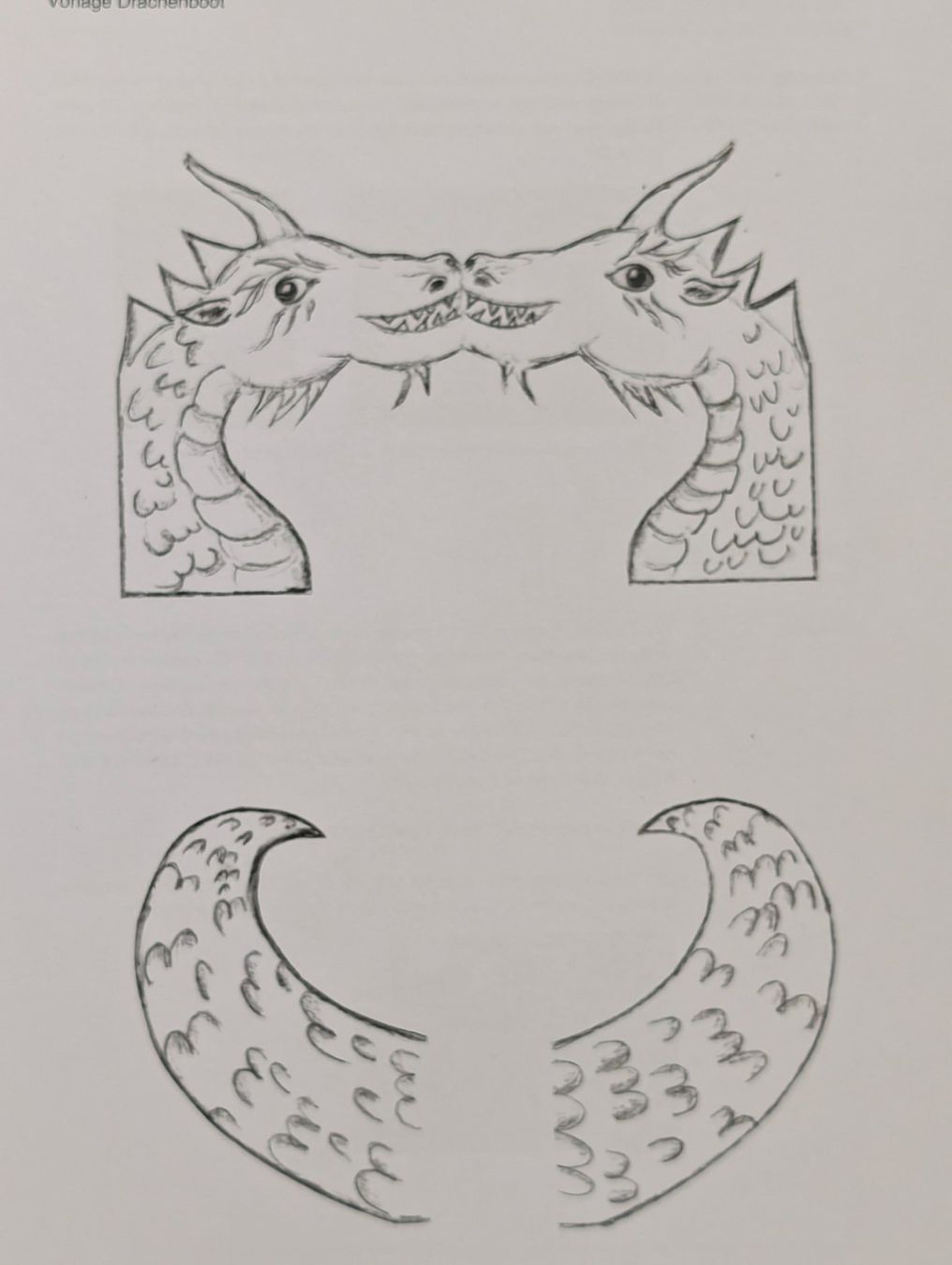 Bücher: Kindergartenmappe: Drachen, Mut und Feuerglut – Neu (gemäss Beschreibung) aus Weite von Nur63 6
