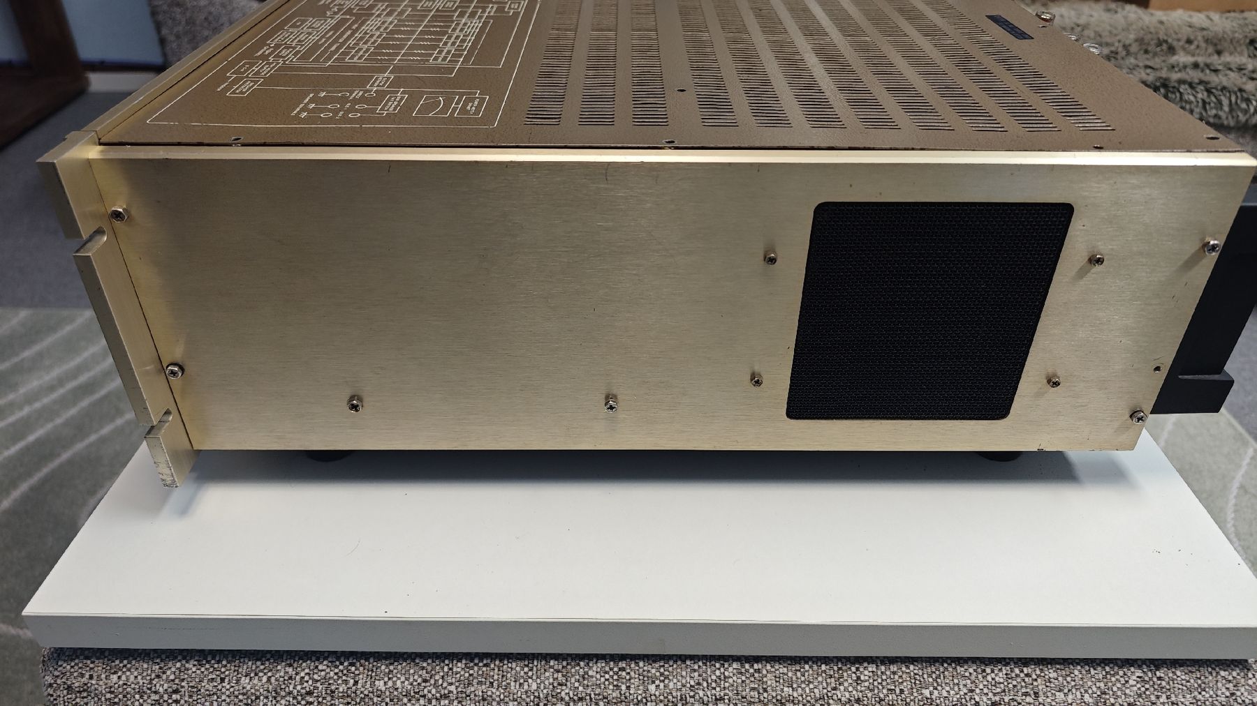Marantz Verstärker: Marantz sm 1000 – Gebraucht aus Zofingen von OldGoldHifi 6