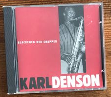Karl Denson – Blackened Red Snapper CD, Post Bop