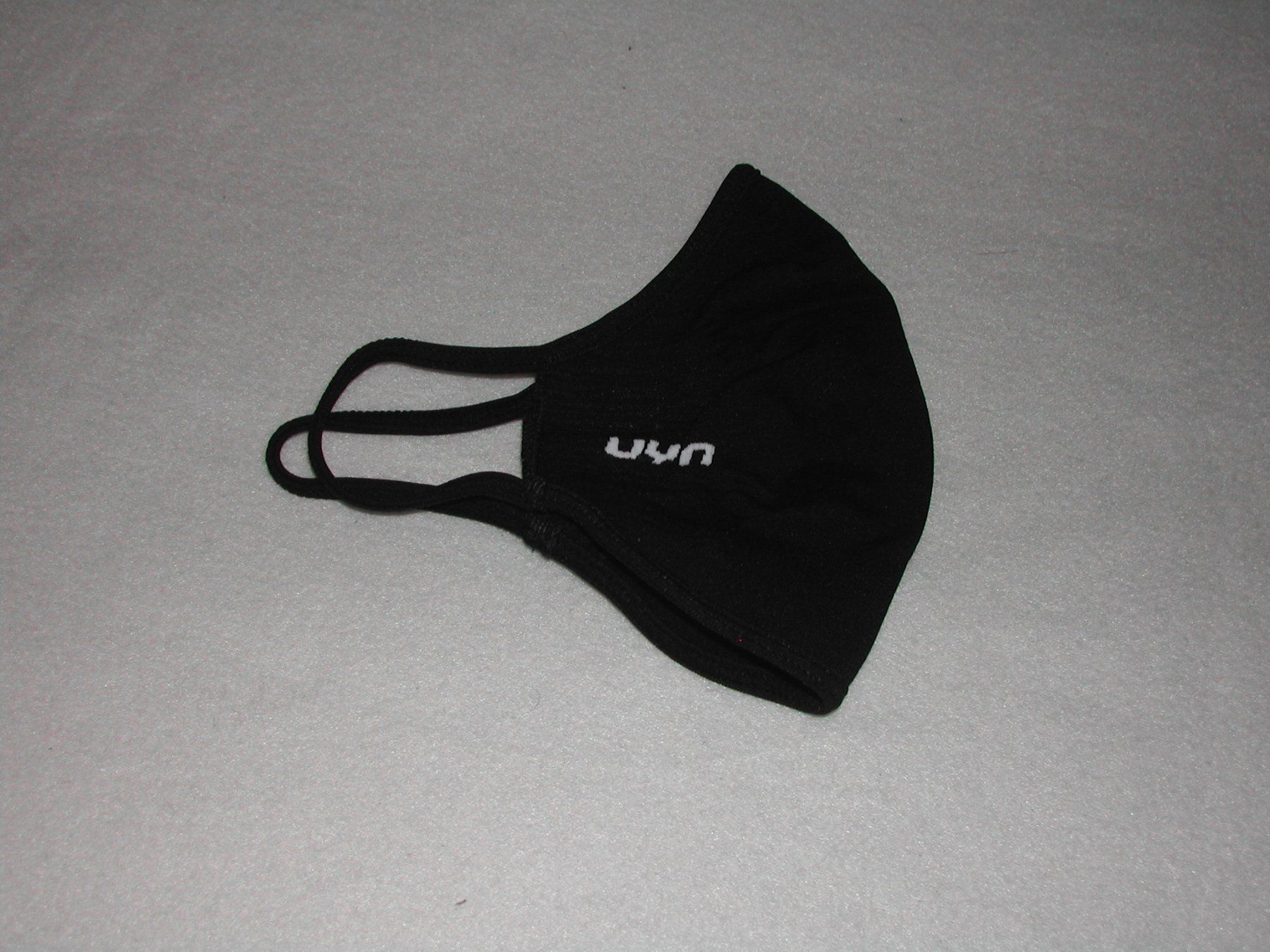 Protezione per viso e udito: COMMUNITY MASK IN SCHWARZ VON UYN – Nuovo e nell'imballaggio originale da Trun venduto da Romi066 2