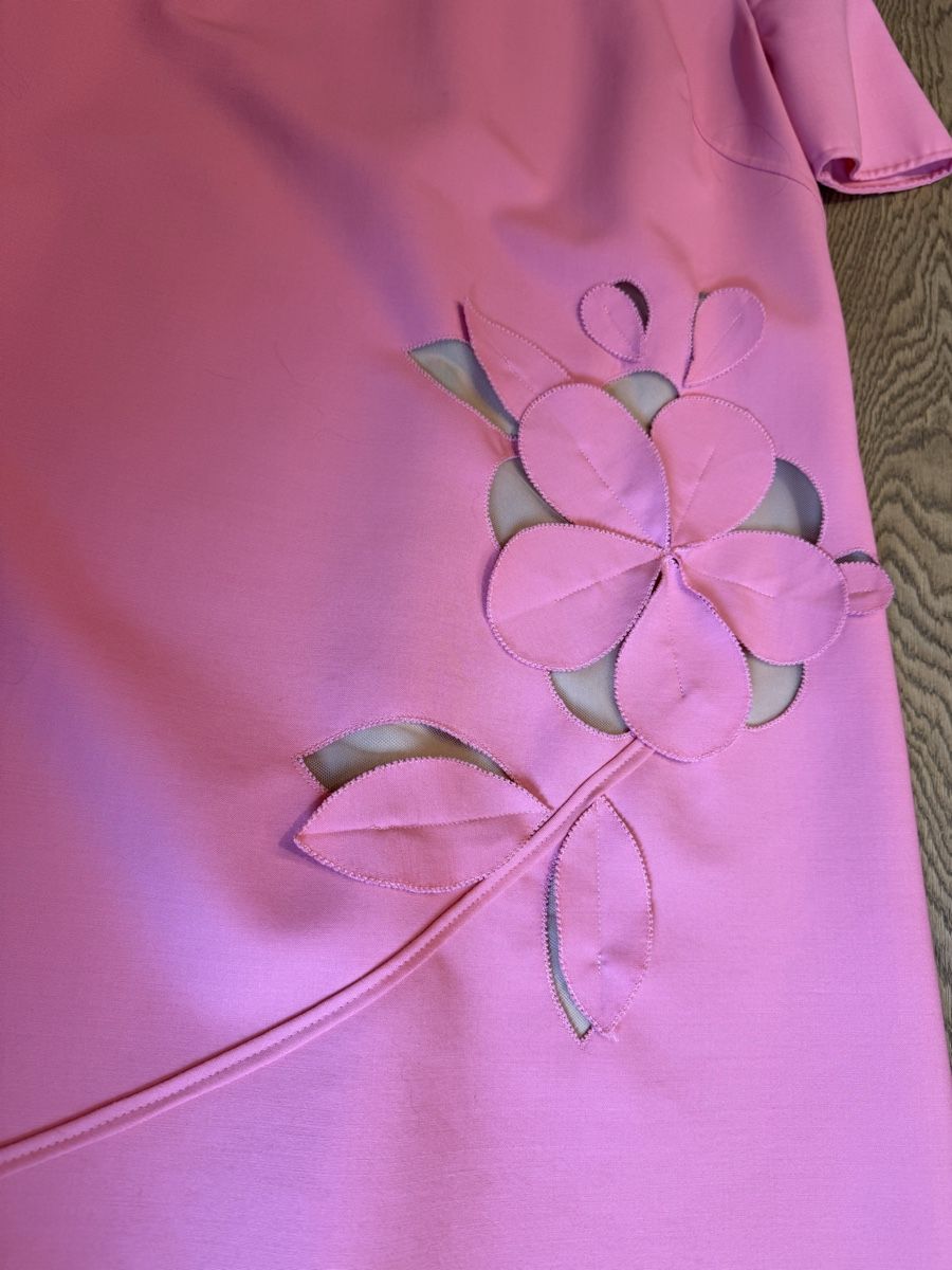Kleider: OSCAR DE LA RENTA dress – Neu (gemäss Beschreibung) aus Bäch SZ von jfog 2