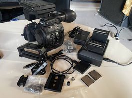 Canon c300 mk2 Video Kamera Kit