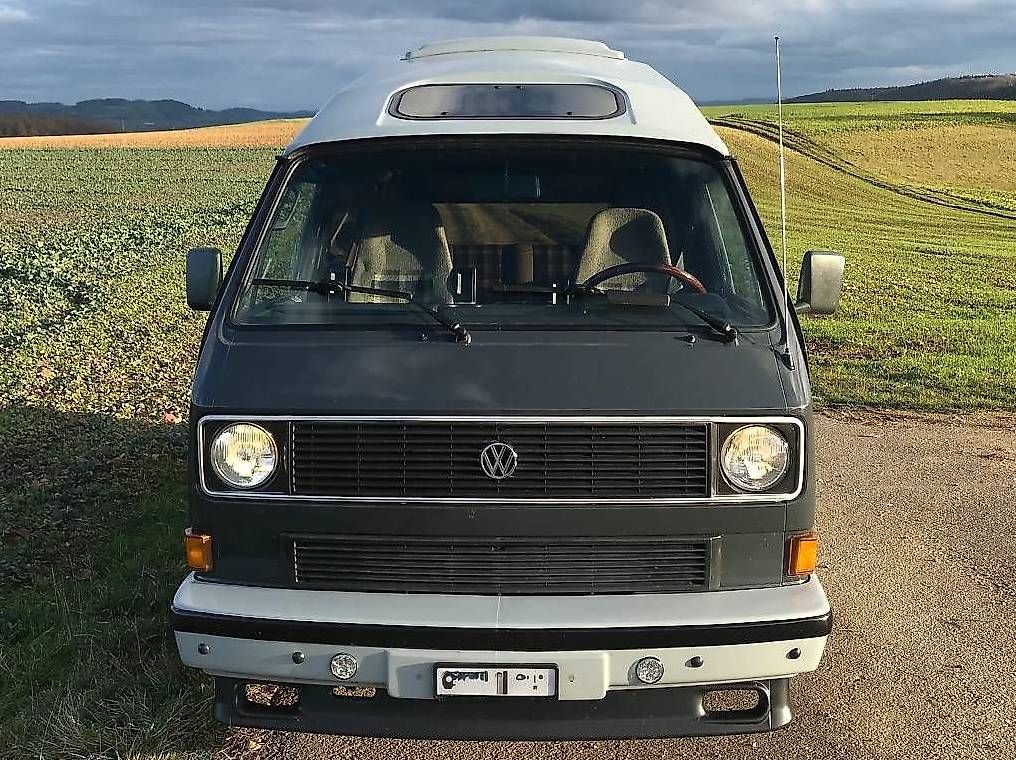 Veicoli da campeggio: VW Typ 2 T3 Dehler Profi Camper – Usato da Schaffhausen venduto da chwiener 1