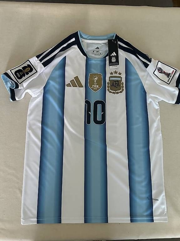 Leibchen & Hosen: Messi 10 Trikot  – Gebraucht aus Birr von KingLaki