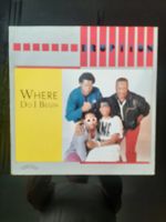 Maxi Single von Eruption aus 1985