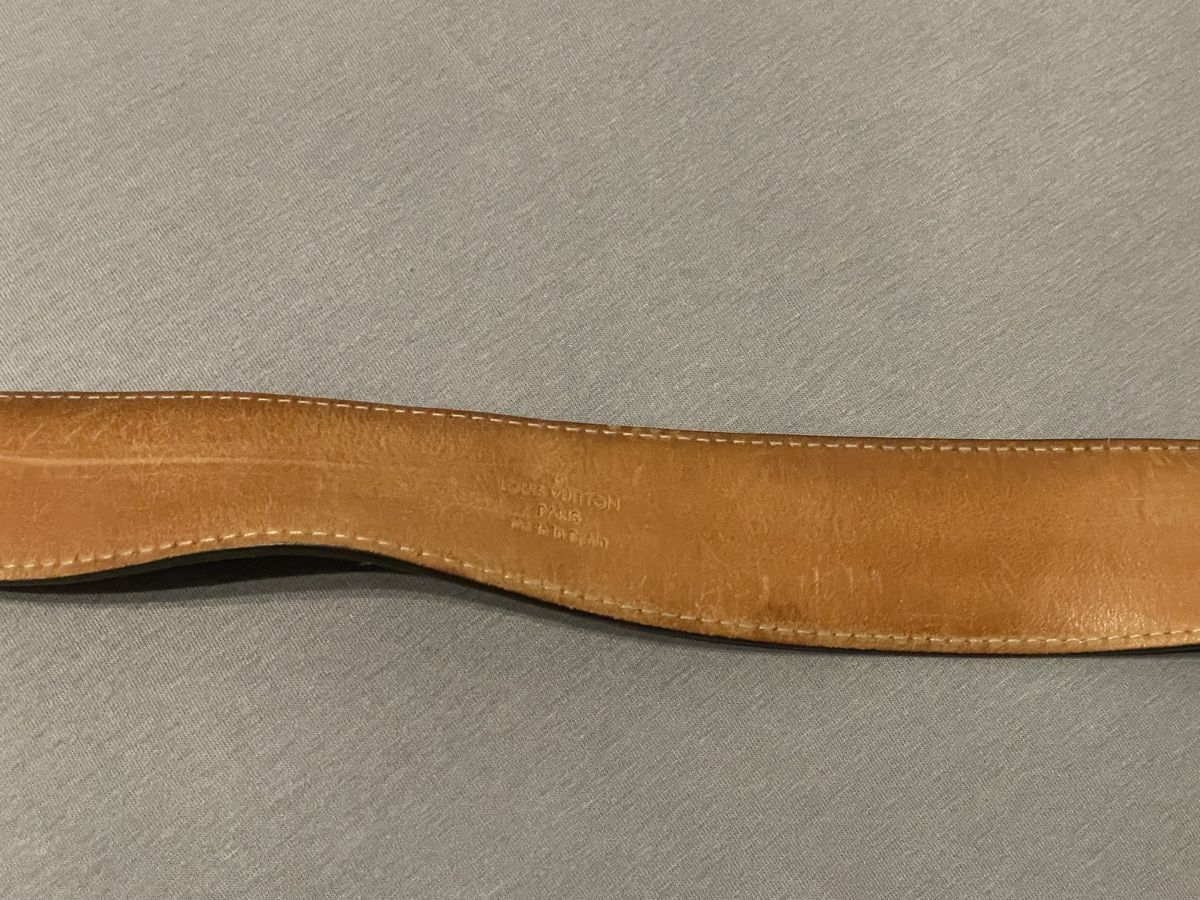 Louis Vuitton Gürtel: Louis Vuitton Gürtel - 90/36 – Gebraucht aus Waldenburg von LuxusTrends 6