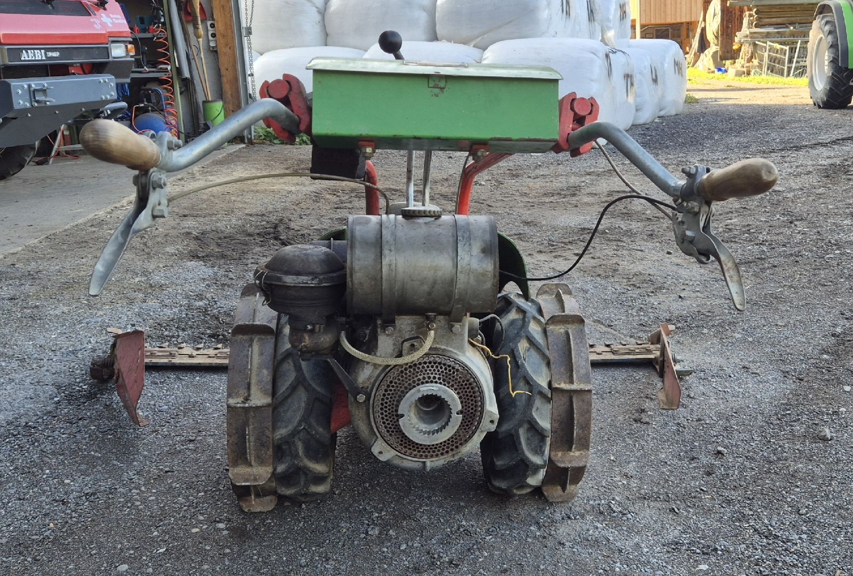 Rapid Tutte le macchine: Rapid Rex 1023 – Difettoso da Davos Monstein venduto da flo_v7bl 3