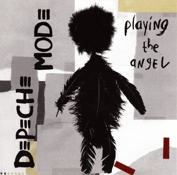 CDs: CD Depeche Mode - Playing the angel (2005) – Gebraucht aus Möriken AG von mineralia