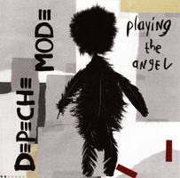 CD Depeche Mode - Playing the angel (2005)