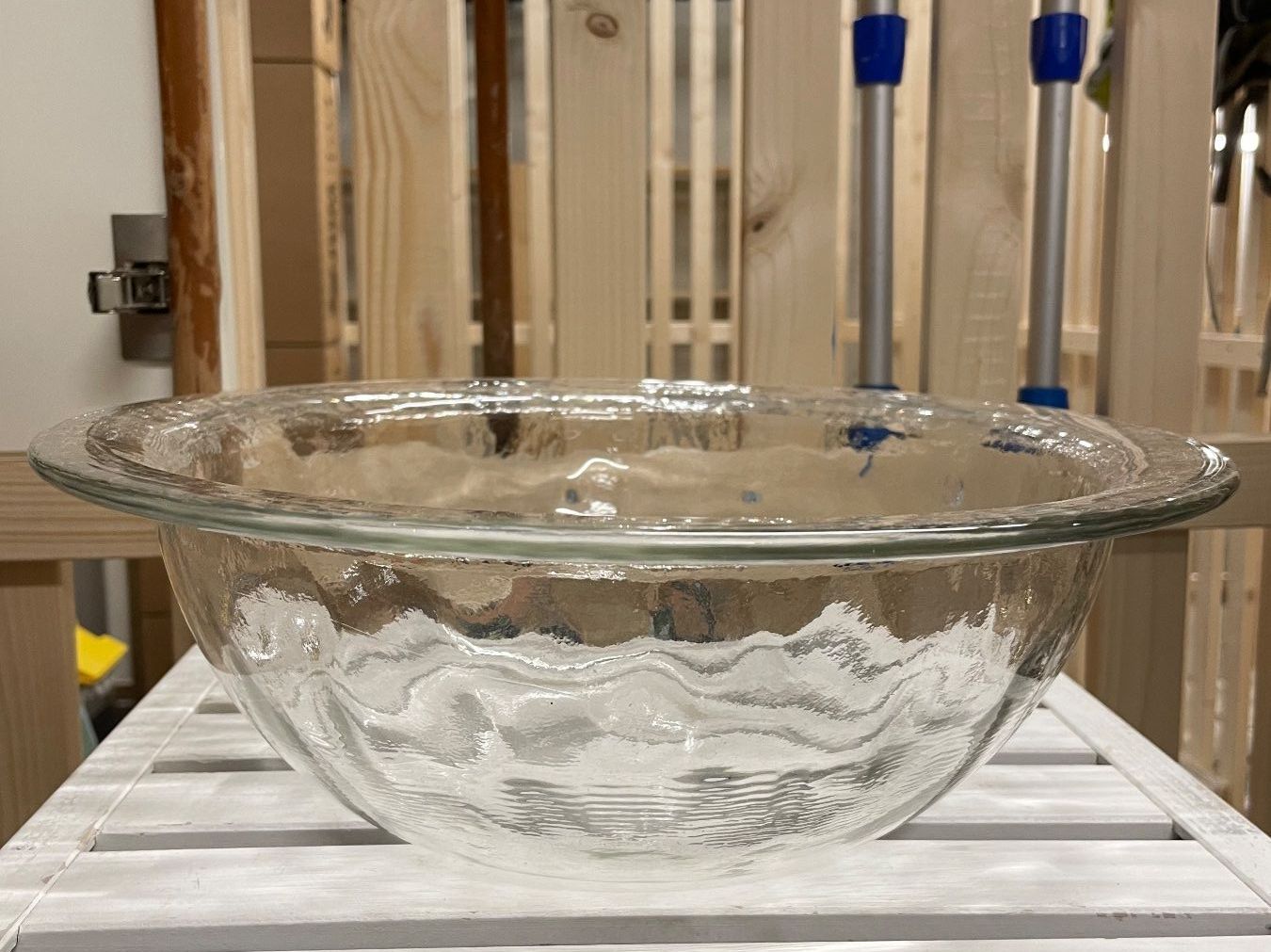 Glasi Hergiswil Ciotole: Hergiswil Glasschale, neuwertig – Usato da Frauenfeld venduto da ARTJ49