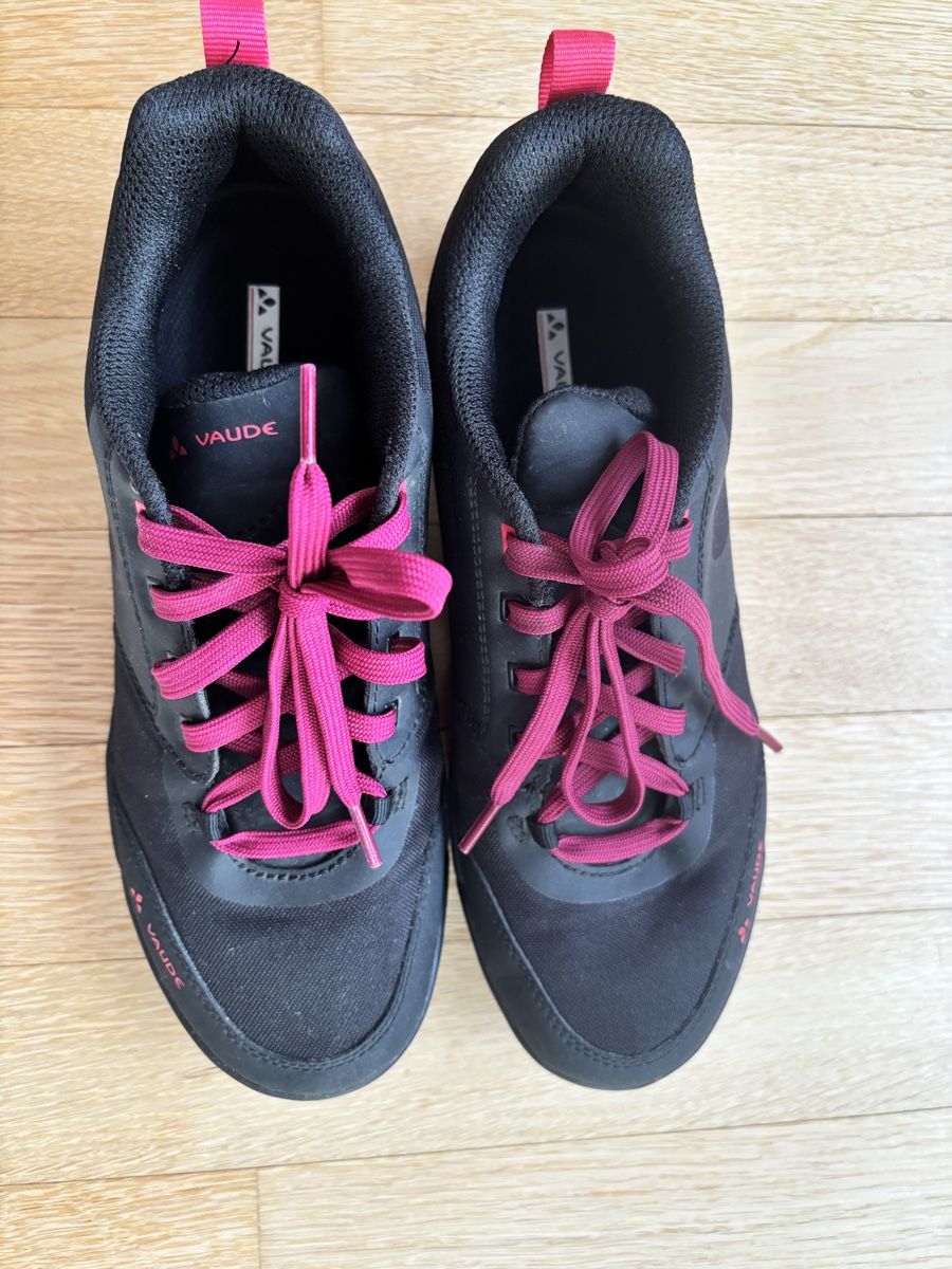 Damenschuhe: Vaude MTB Flat DamenSchuhe 40 – Gebraucht aus Schenkon von Crikrys 1