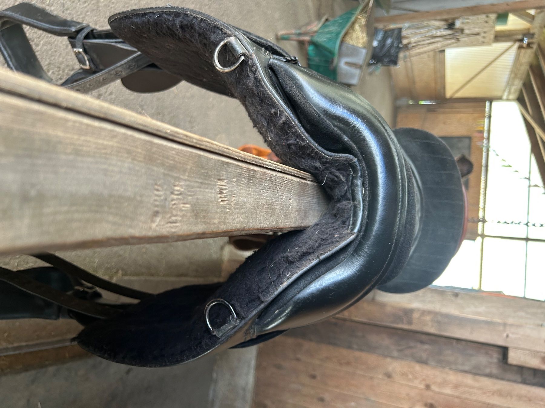 Selles, accessoires: Barefoot Sattel Madrid gebraucht – D'occasion à Hausen am Albis par pau_swm5 3