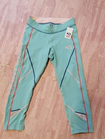 Kari Traa, Yoga, Laufhose, Fitness, Gr. M