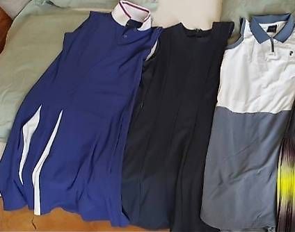 Kleiderpakete: Golfkleider  – Gebraucht aus Zürich von zuHause75