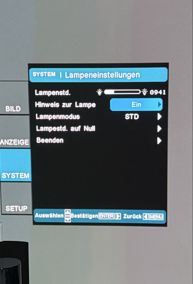 Proiettori: Optoma HD300X DLP Projektor – Usato da Gebenstorf venduto da jam007 3