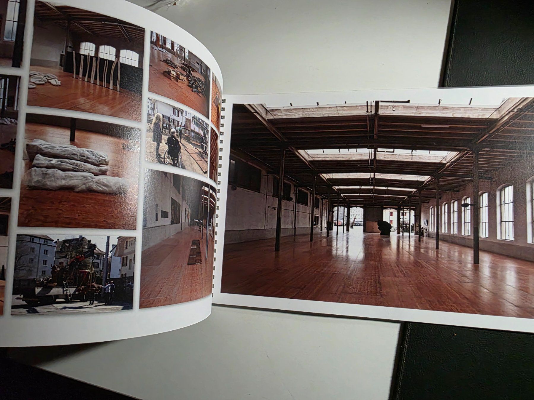 Livres: Traumdepot HOLZ - 2015 – D'occasion à Walterswil BE par Lonitti 3