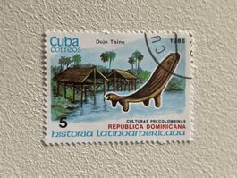 Cuba Briefmarke ab 1 CHF !