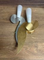 Eine moderne und einzigartige Designer-Wandleuchte. Gebrauch