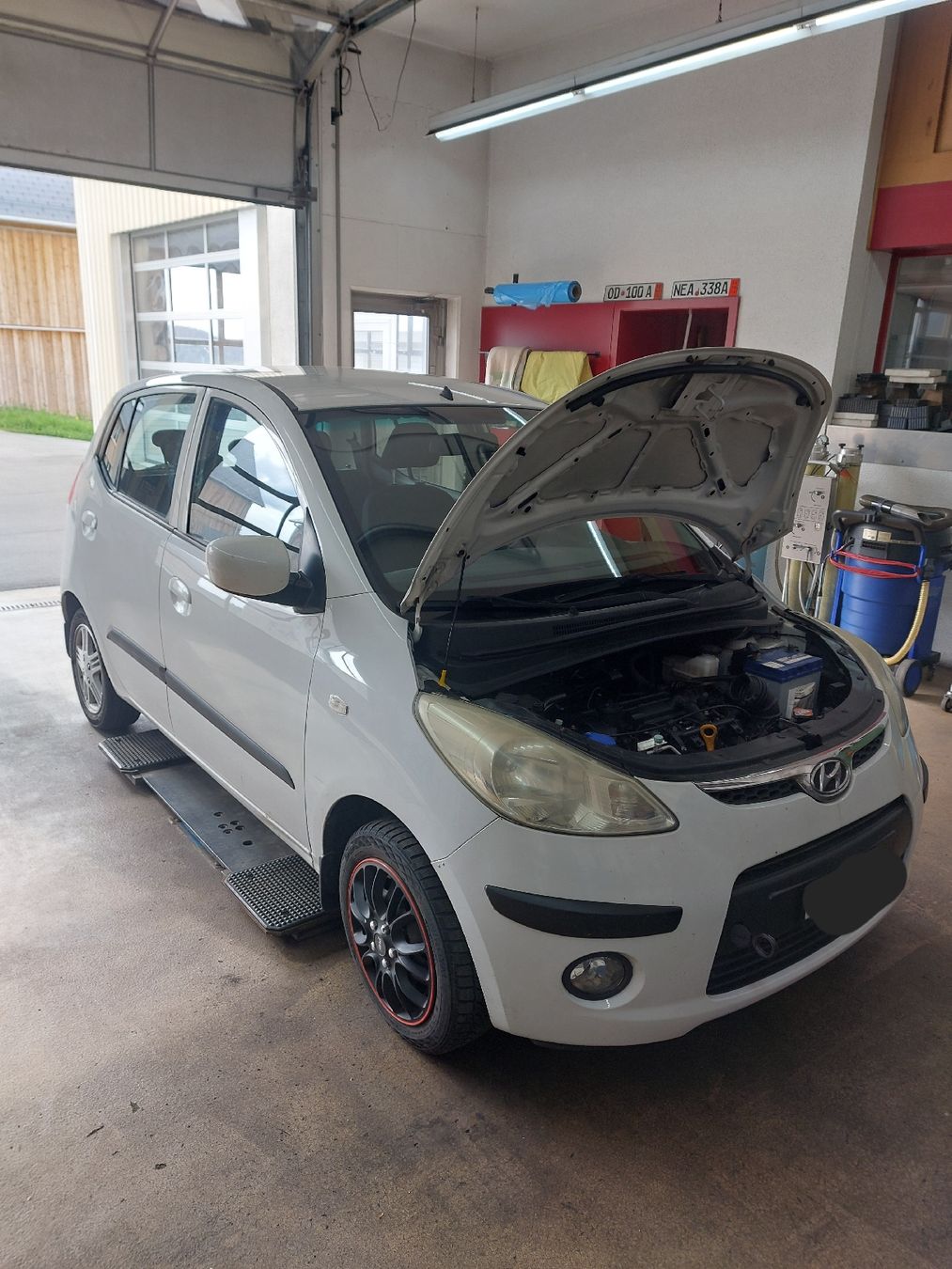 Hyundai Automobili: Hyunday I10 1.2 – Difettoso da Hemberg venduto da 9633hemberg