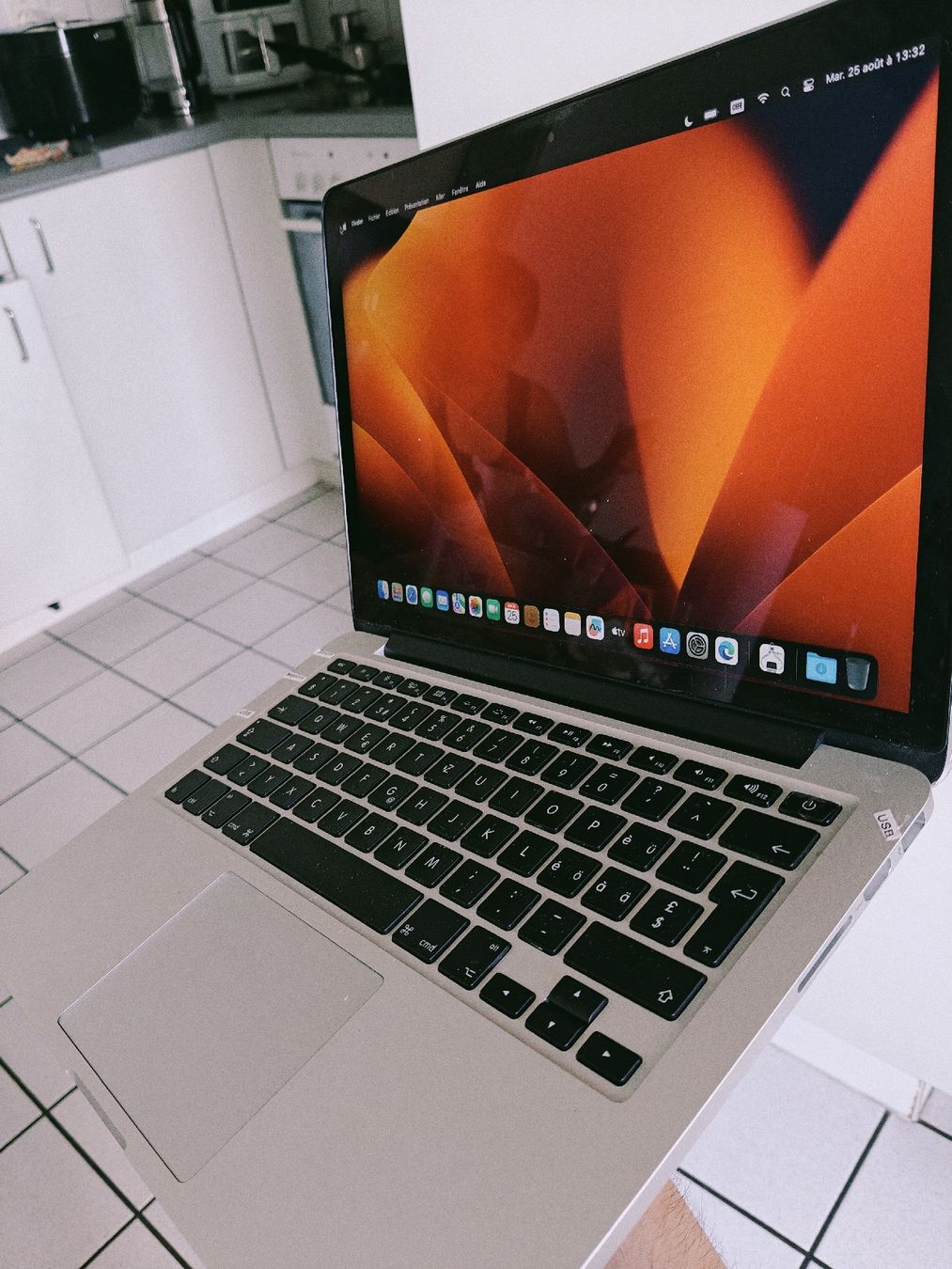 Apple Notebook: Macbook Pro 2013 i5 ssd 256Go – Usato da La Chaux-de-Fonds venduto da Honit.ch 2