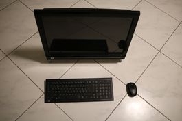 HP IQ500 TouchSmart PC IQ522ch All in One Computer