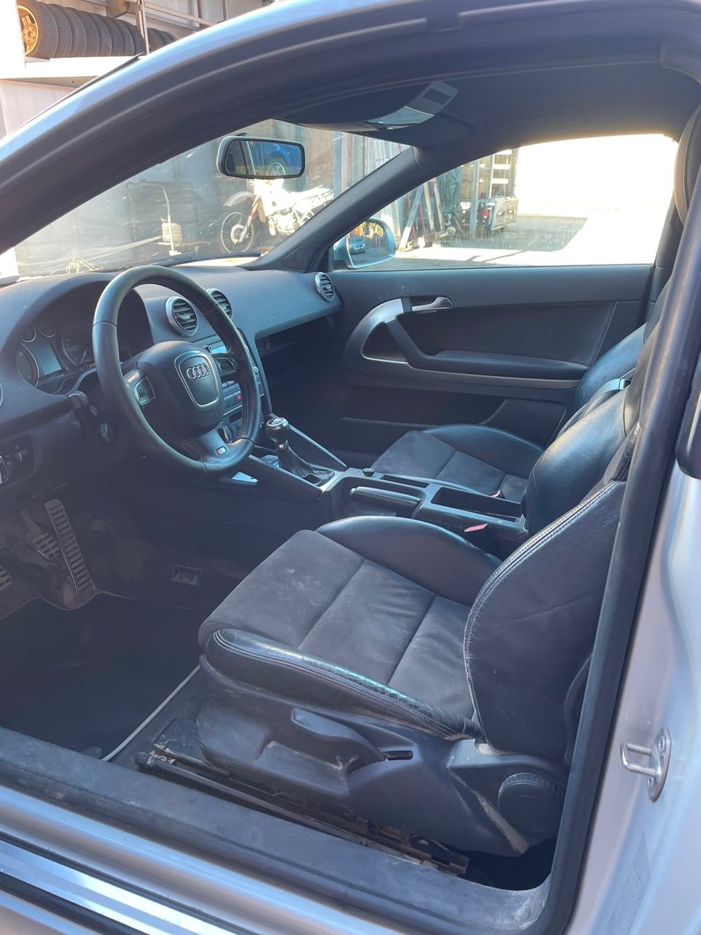 Audi Autos: Audi S3 – D'occasion à Kaltbrunn par magaa 4