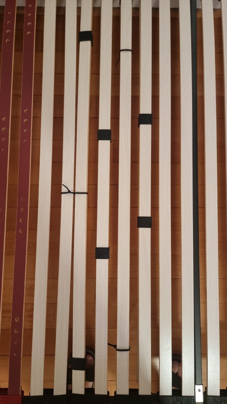 Betten: Bettgestell mit Lattenrost StandardPlus 140x200cm – Gebraucht aus Zürich von xXLenarduzziXx 2