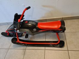 YAMAHA Schneeschlitten-Töff Kinder