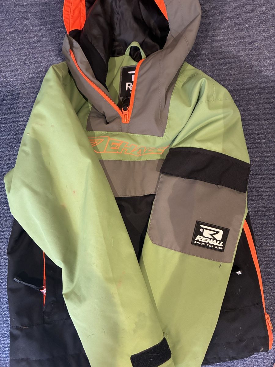 Sci: Rehall Ski-Snowbordjacke Gr.140 – Usato da Baar venduto da LDRGmbH 5