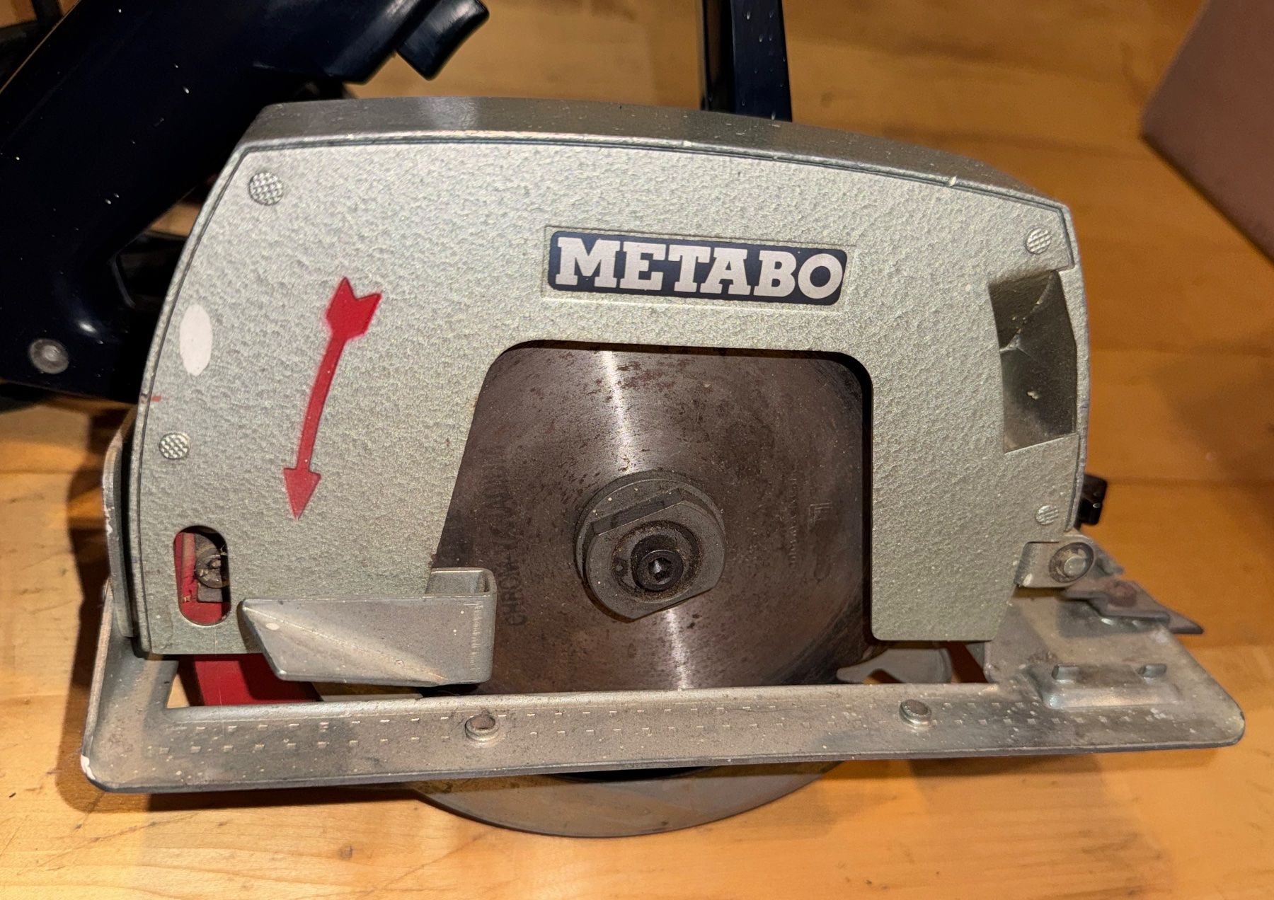 Metabo Seghe: Metabo Kreissäge 4340S – Usato da Unterengstringen venduto da NOISE 2