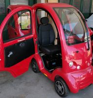 Senioren Mobiel, Elektromobiel Neu.
