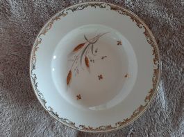 Service en porcelaine de Limoge Le Blé