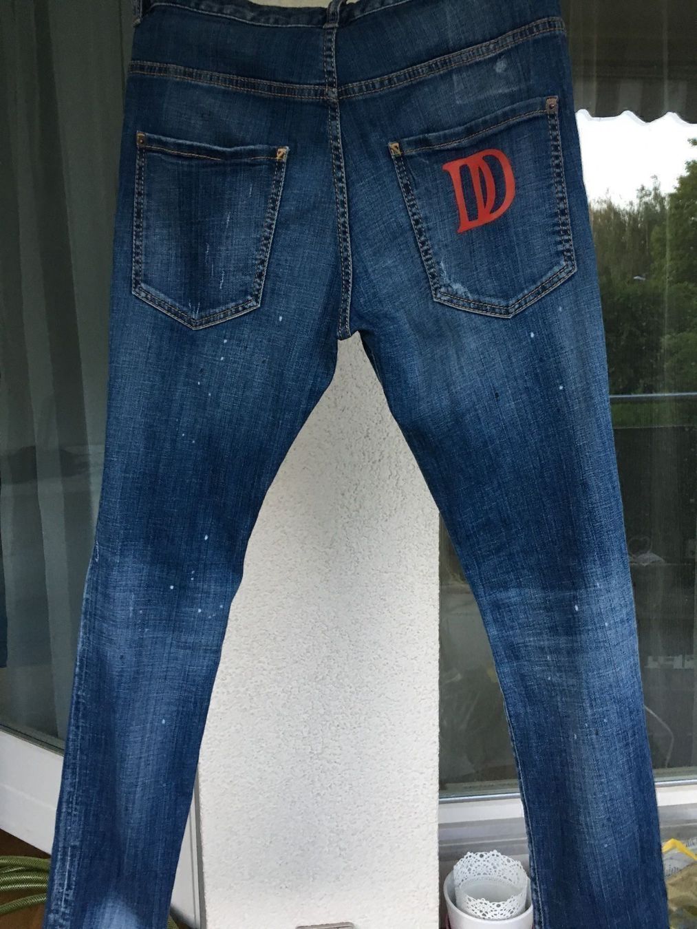 Dsquared2 Hosen: Dsquared 2  Jeans für Jugendliche – Gebraucht aus Dübendorf von Sebashop 2