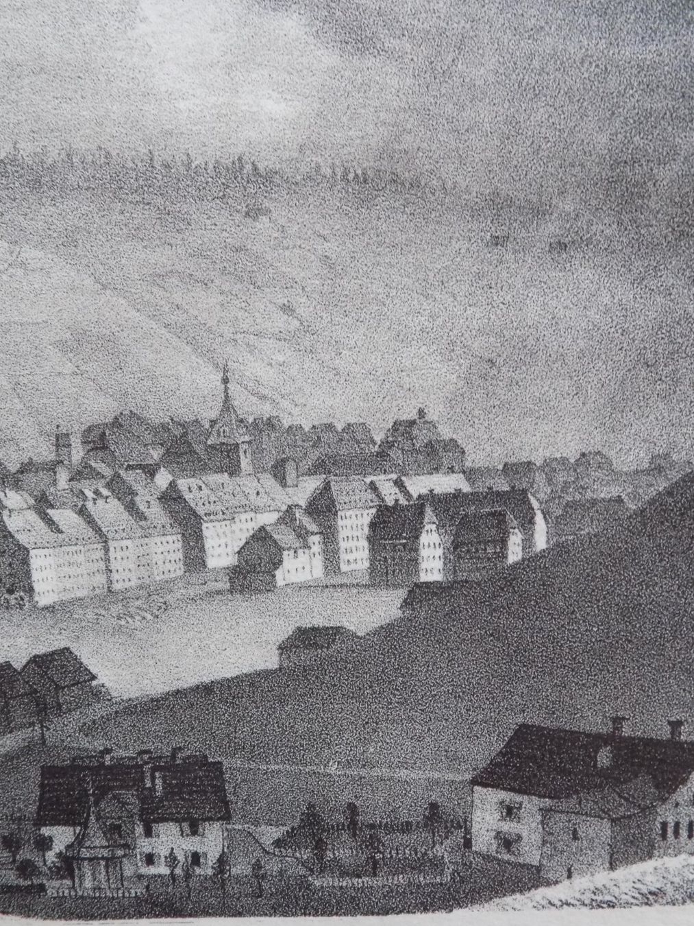 Incisioni: Le Locle Lithographie – Usato da Risch venduto da Rischli15 6