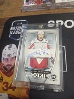 Eishockey Karte Jonas Siegenthaler Rookie 2018-19 The Cup