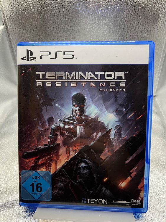 Terminator Resistance - PS5 (Gebraucht) in Oberengstringen für CHF 23 ...