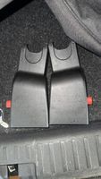 ABC Maxi Cosi Adapter Set schwarz links rechts gebraucht
