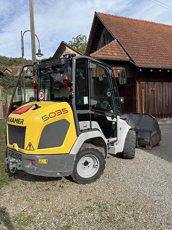 Kramer Hoflader: Kramer Allrad 5035 – Gebraucht aus Unterstammheim von LMTECH90 2