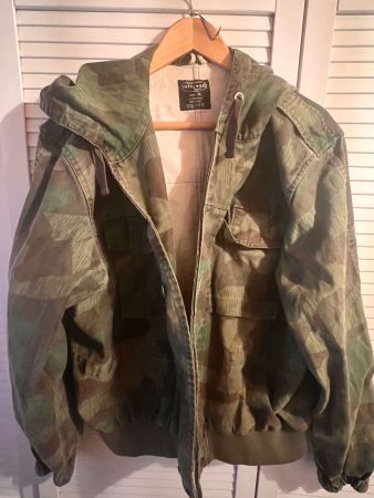 Mil-Tec Jacke XL Top Zustand!