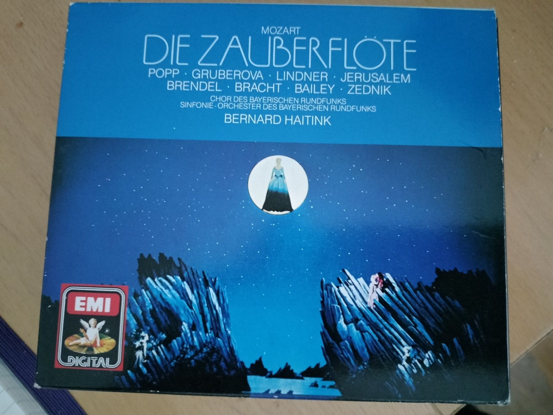 CD: CD. Dir zauberflöte – Usato da Heimberg venduto da Rockenrol