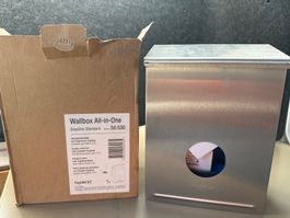 Wallbox All-in-One Steelline Standard