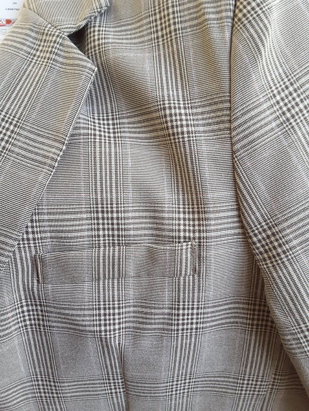 Giacche: Herren  Sommer Sakko  Gr.25   NEU! – Nuovo e nell'imballaggio originale da Boppelsen venduto da tigimohrli 3