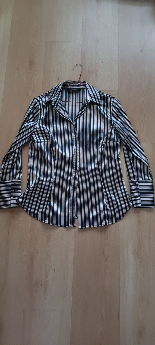 Camicette: Schöne Bluse Gr.M von ZARA – Nuovo (secondo la descrizione) da Schöfflisdorf venduto da cri_8gn5