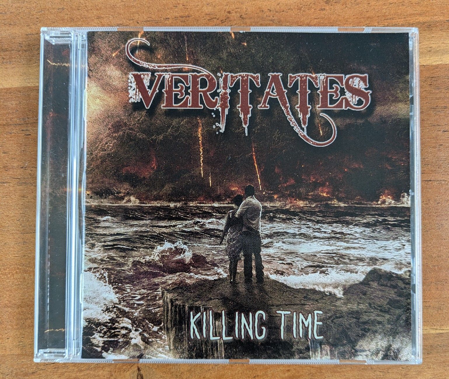 CD: Veritates - Killing Time CD – Usato da Basel venduto da Beretta2