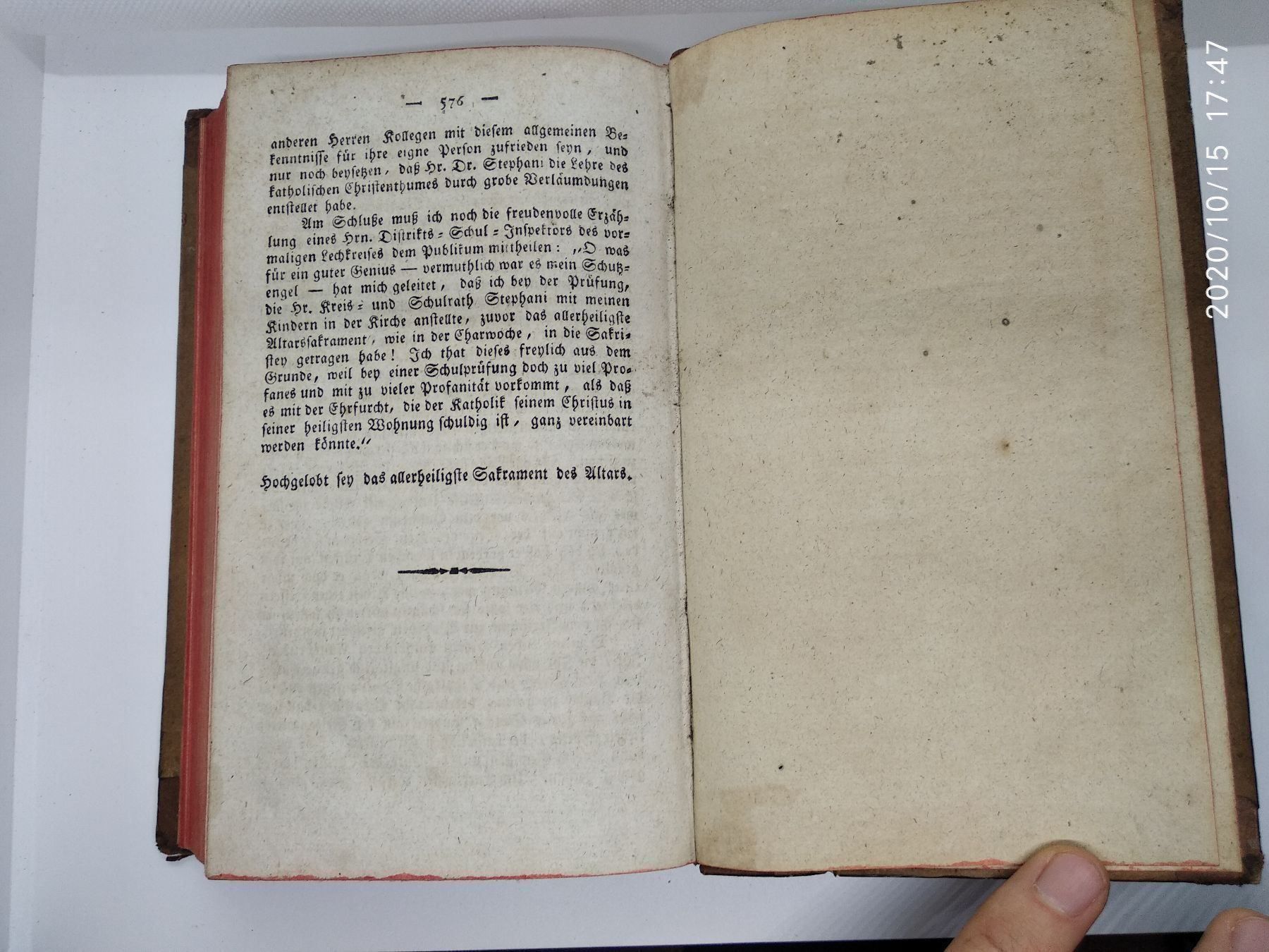 Livres: FROHNLEICHNAM 1812 – D'occasion à Goldach par Gaip 8